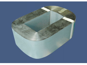 Amorphous alloy core
