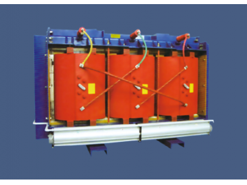 SCBH15 Amorphous alloy dry-type transformers