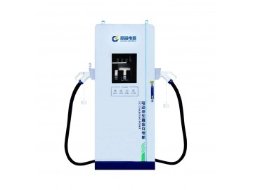 160kW一体式直流双枪充电桩